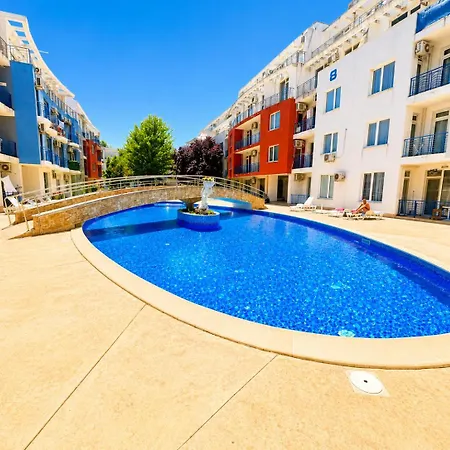 Apartman Sunny Day 3 - Pool And Chill *