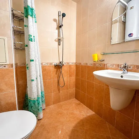 Apartman Sunny Day 3 - Pool And Chill Napospart